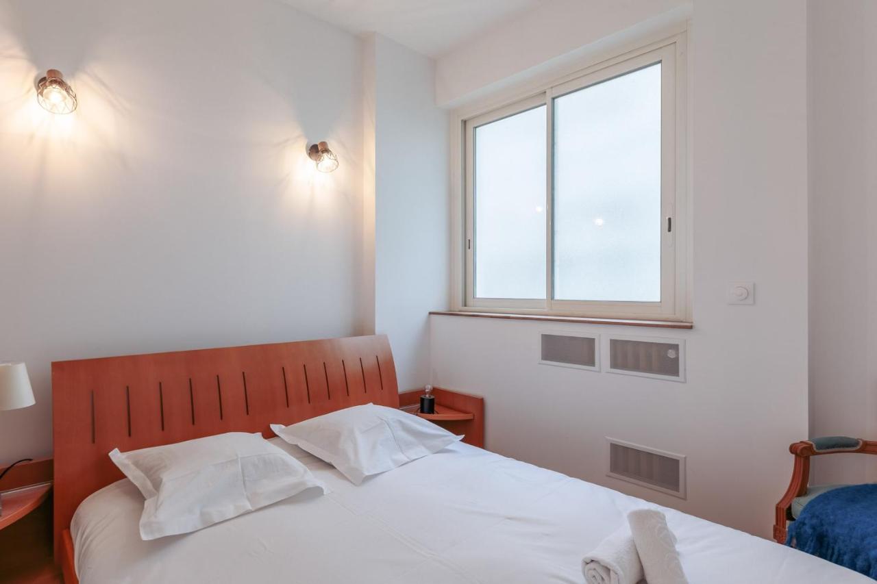 Nice 3 Stars Flat In La Rochelle - Welkeys Luaran gambar