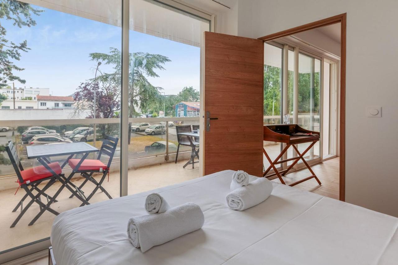 Nice 3 Stars Flat In La Rochelle - Welkeys Luaran gambar