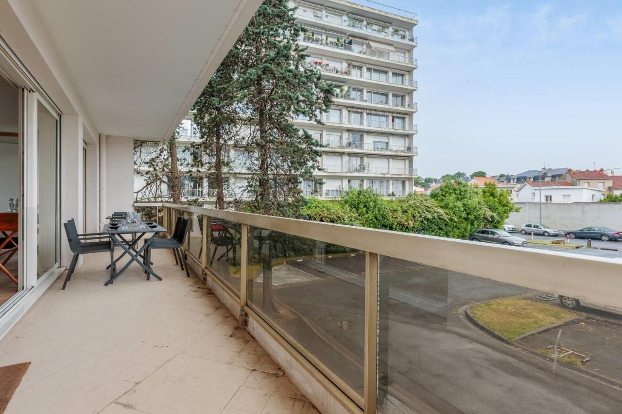Nice 3 Stars Flat In La Rochelle - Welkeys Luaran gambar
