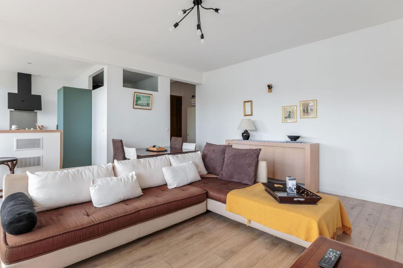 Nice 3 Stars Flat In La Rochelle - Welkeys Luaran gambar